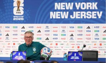 Ancelotti descartó a Neymar para el debut de Brasil y lanzó una insólita metáfora al "estilo Alfaro"
