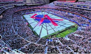 La tercera inauguración del Mundial marcó un hito pop estadounidense en Los Ángeles