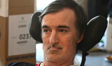 Esteban Bullrich se mostró duro con Adorni: “Es un corrupto”
