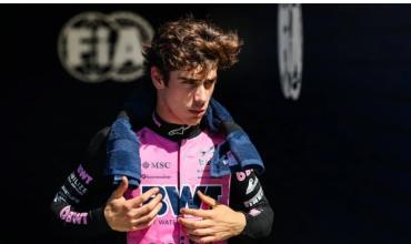 "Más lentos que la F2": Colapinto, durísimo con el Alpine, "un desastre"
