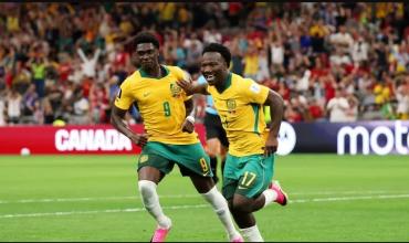 Australia dio el golpe ante Turquía en el Mundial 2026 a puro golazos