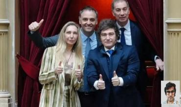 El Gobierno nacional espera movimientos de Comodoro Py