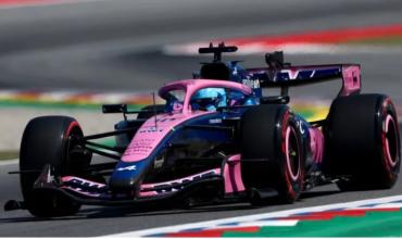 Ganó Hamilton y Colapinto terminó 8° en el Gran Premio de Barcelona de la F1