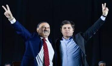 Según relevamiento de la Consultora CB Global Dat: Kicillof tiene en La Rioja una imagen positiva del 36,1% y negativa del 60,6%