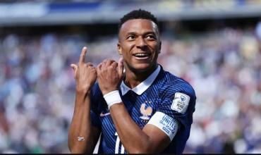 Kylian Mbappé brilló y Francia le ganó a Senegal por el Mundial 2026