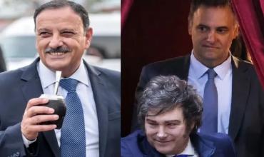 Ricardo Quintela : "Manuel Adorni no puede permanecer un minuto más decidiendo sobre la vida de los argentinos"