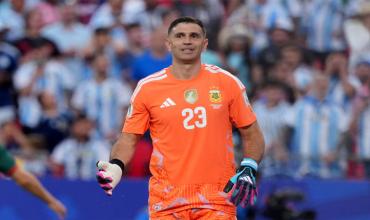 Dibu Martínez dio detalles del calvario que atravesó para jugar el Mundial con la selección argentina