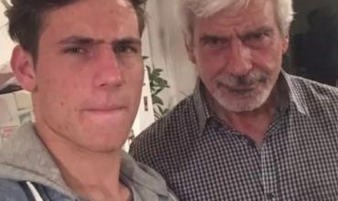 El papá de Gaspi expresó dudas sobre la muerte de su hijo: “Para mí fue un atentado”