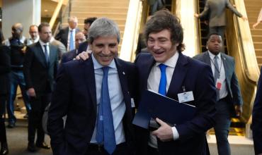 El Gobierno mantuvo el superávit fiscal en mayo