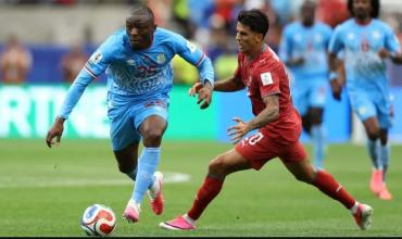 R.D. Congo dio el golpe y se lo empató a Portugal por el Mundial 2026