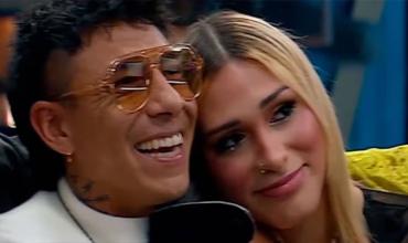La advertencia que le hizo Danelik a Brian Sarmiento si llega a salir con otras personas