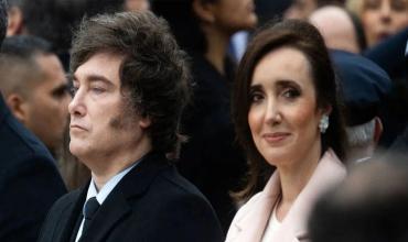 Pese a que no fue invitada, Villarruel desafía a Milei y viaja a Rosario por el Día de la Bandera