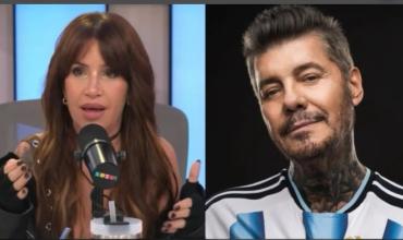 La durísima reacción de Marcelo Tinelli al escándalo de Florencia Peña en Luzu TV: "Falta de escrúpulos"