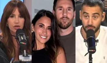 Antonela Roccuzzo, tajante: dejó de seguir en redes a Luzu TV, Nico Occhiato y Flor Peña