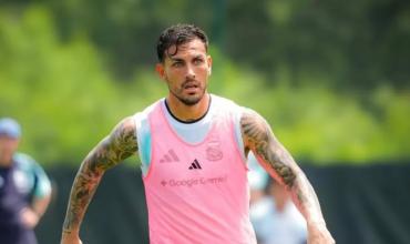 Leandro Paredes podría volver a sumar minutos en la Selección Argentina ante Austria