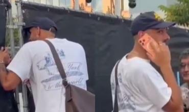 “¿Cuál es tu nombre?“: la seguridad no reconoció a uno de los delanteros de España y no lo dejó entrar a la concentración