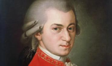 Descubrimiento asombroso: hallan una partitura inédita de Mozart en Francia