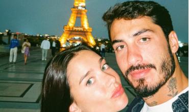 Las vacaciones de Lucía Celasco y Nicolás Figal: playas, historia y glamour europeo