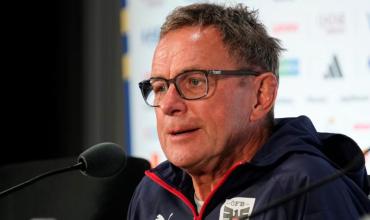 El DT de Austria anticipó el duelo con la Argentina: “Debemos demostrar que estamos entre los mejores del Mundial”