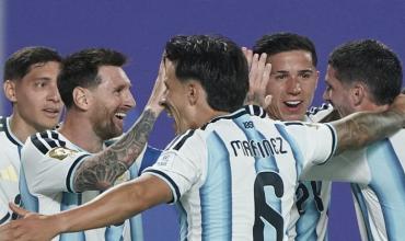 Argentina vs. Austria: desde las 14 horas, la Scaloneta busca los 16avos de final del Mundial 2026 
