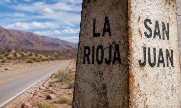 La Rioja busca reabrir la disputa limítrofe con San Juan y reclamar la restitución de 3000 kilómetros cuadrados
