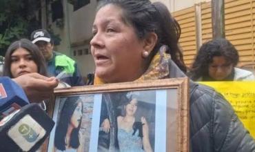 Su hija y nieta murieron en la cesárea, camino más de 300 kilómetros y logró un importante avance en la causa