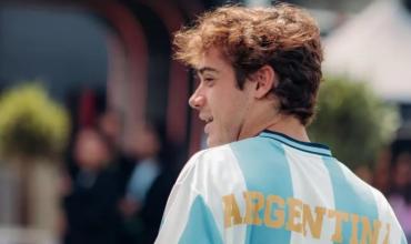 "Ahora me toca a mí": Franco Colapinto, entonado con la Selección Argentina de cara a Austria