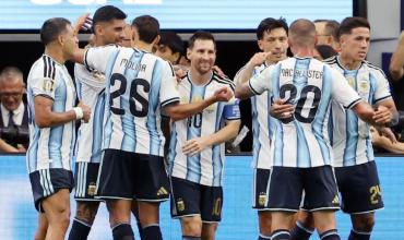 La Selección argentina terminó primera en su grupo: cuándo y contra quién jugará por los 16avos de final del Mundial 2026