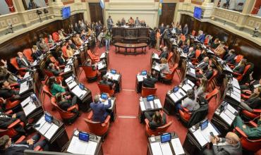 El Senado bonaerense no sancionó este año ni una sola ley, pero gasta $428 millones por día
