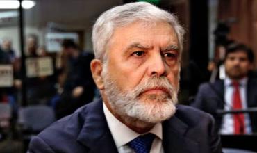 Condenaron a Julio De Vido a tres años de prisión condicional en la causa Odebrecht                                   