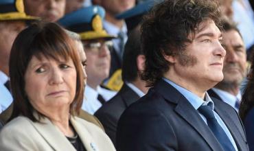 La presencia de Milei en redes se desgastó mientras que la de Bullrich triplicó su impacto