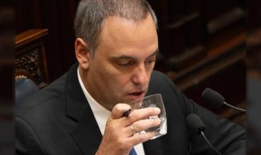 Se suspende el informe de Adorni en el Senado para evitar una interpelación del cuestionado funcionario