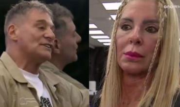 El Turco García ingresó a Gran Hermano y se reencontró con Mariela Prieto: “Si no fuese por vos, yo estaría muerto”