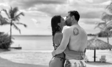 El mensaje de Antonela Roccuzzo a Messi por su cumpleaños: “Te amo infinito”