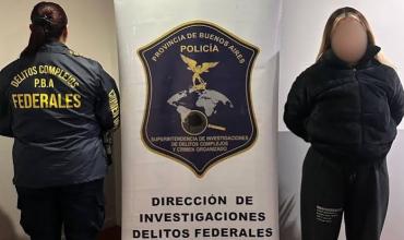 Detuvieron a una “viuda negra” en Ezeiza: era oficial de la Policía de Seguridad Aeroportuaria (PSA)