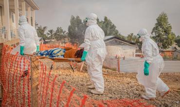 Francia detecta el primer caso de ébola fuera de África