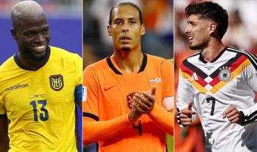 Continúa la definición de la fase de grupos del Mundial: seis partidos clave para conocer a los próximos clasificados