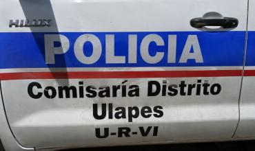 Cinco policías fueron apartados preventivamente por la causa de los presuntos apremios ilegales en Ulapes