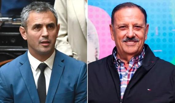 Una encuesta nacional deja expuestos a Quintela y Martín Menem en la pelea por el liderazgo del PJ y la sucesión libertaria