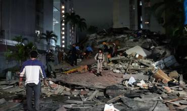 Terremotos en Venezuela: ya hay más de 30.000 personas reportadas como desaparecidas