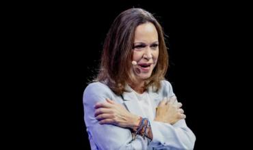 "Venezuela nos necesita a todos", afirmó la dirigente opositora María Cristina Machado