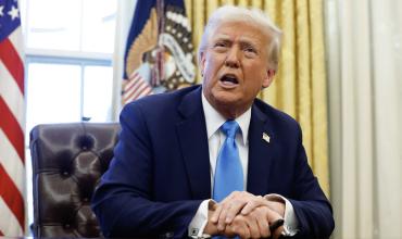Trump acusó a Irán de violar el memorando de entendimiento