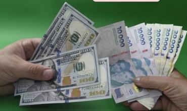 El dólar blue y los financieros caen en el cierre de una semana de aumentos