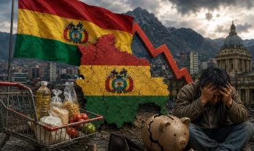 El costo de los conflictos en Bolivia: “el país entró en estanflación y se agrava la pérdida del poder adquisitivo” dijo un economista boliviariano