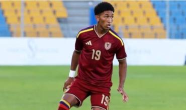 Encontraron muerto a un jugador de la selección sub 20 de Venezuela luego de los terremotos