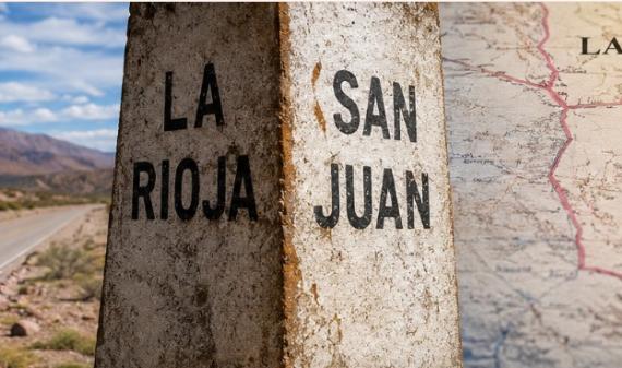 Límites provinciales: antecedentes históricos refuerzan la postura de La Rioja y su rechazo a la ley dictada durante la dictadura