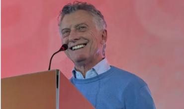 Mauricio Macri encabezó otro acto del PRO y disparó contra Manuel Adorni: "Mantenerlo destruye el cambio"