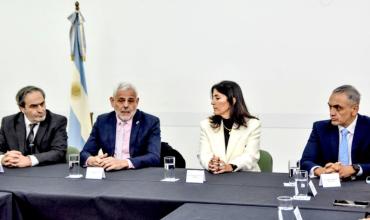 La Comisión de Implementación del Sistema Acusatorio fortalece el proceso tras una jornada de trabajo con la Justicia de Salta