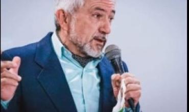 Armando Molina cargó contra la Nación y llamó a defender el federalismo