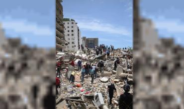 Terremotos en Venezuela: el régimen informó que ya son 1.430 los muertos por los sismos